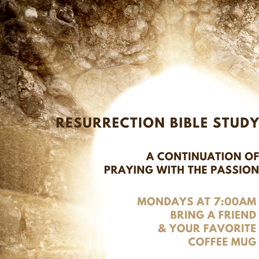 resurrection Bible Study (1)