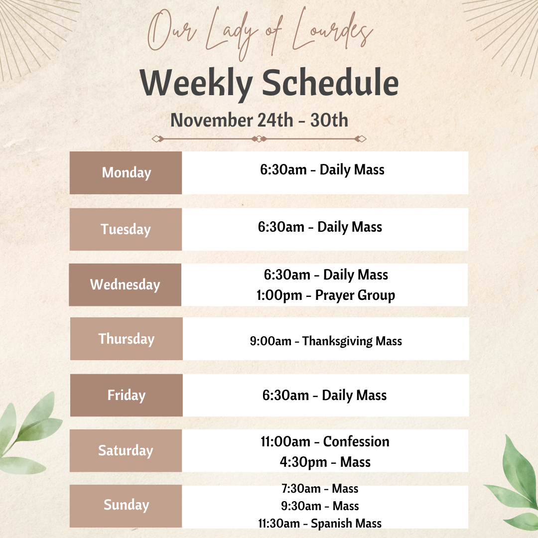 Our Lady of Lourdes (12)