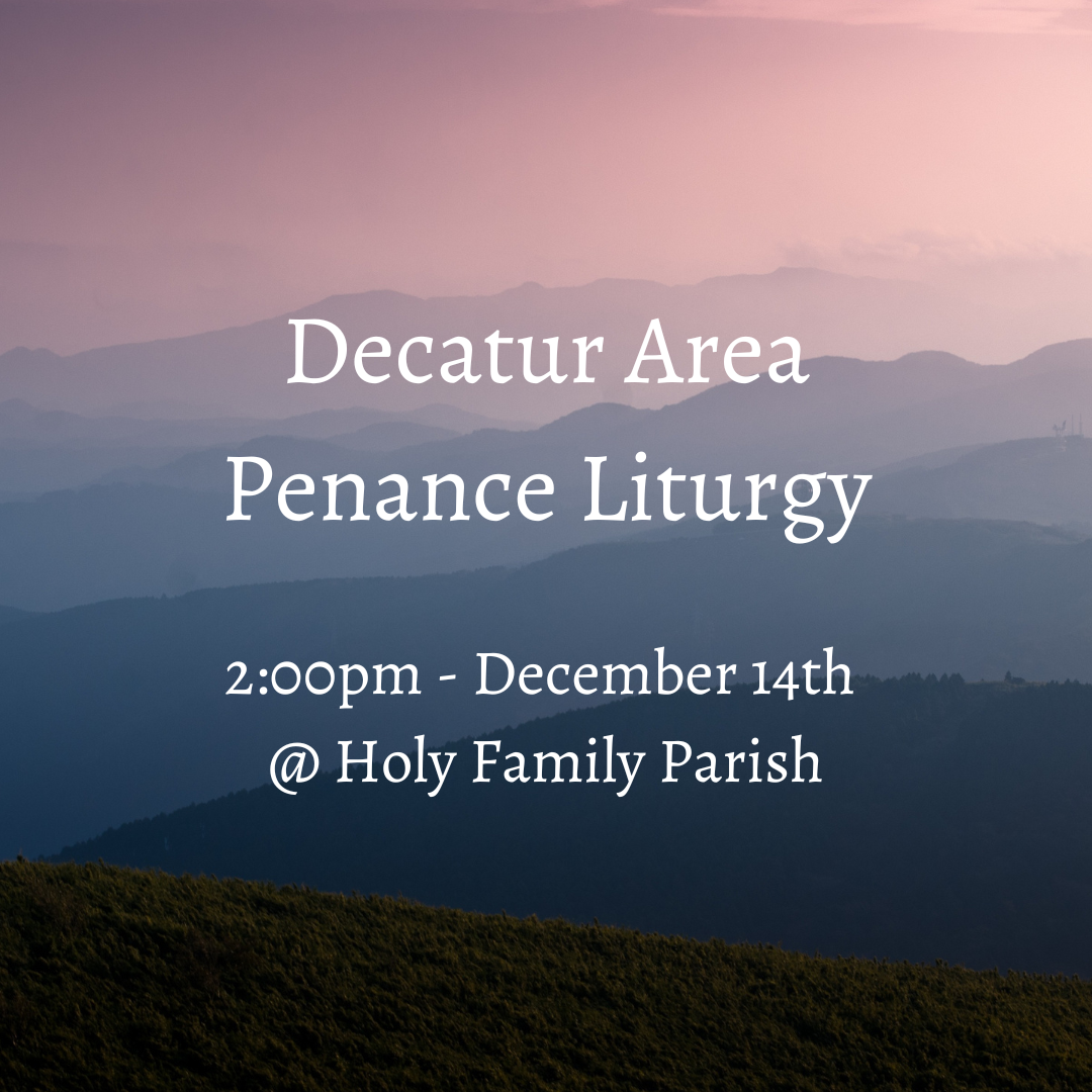 Decatur Area Penance Liturgy (2)