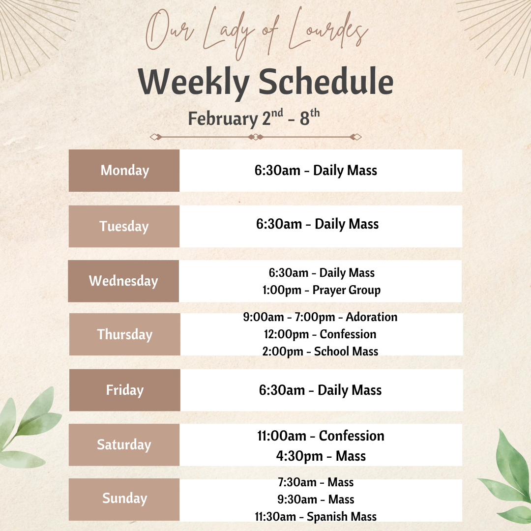 Our Lady of Lourdes (18)