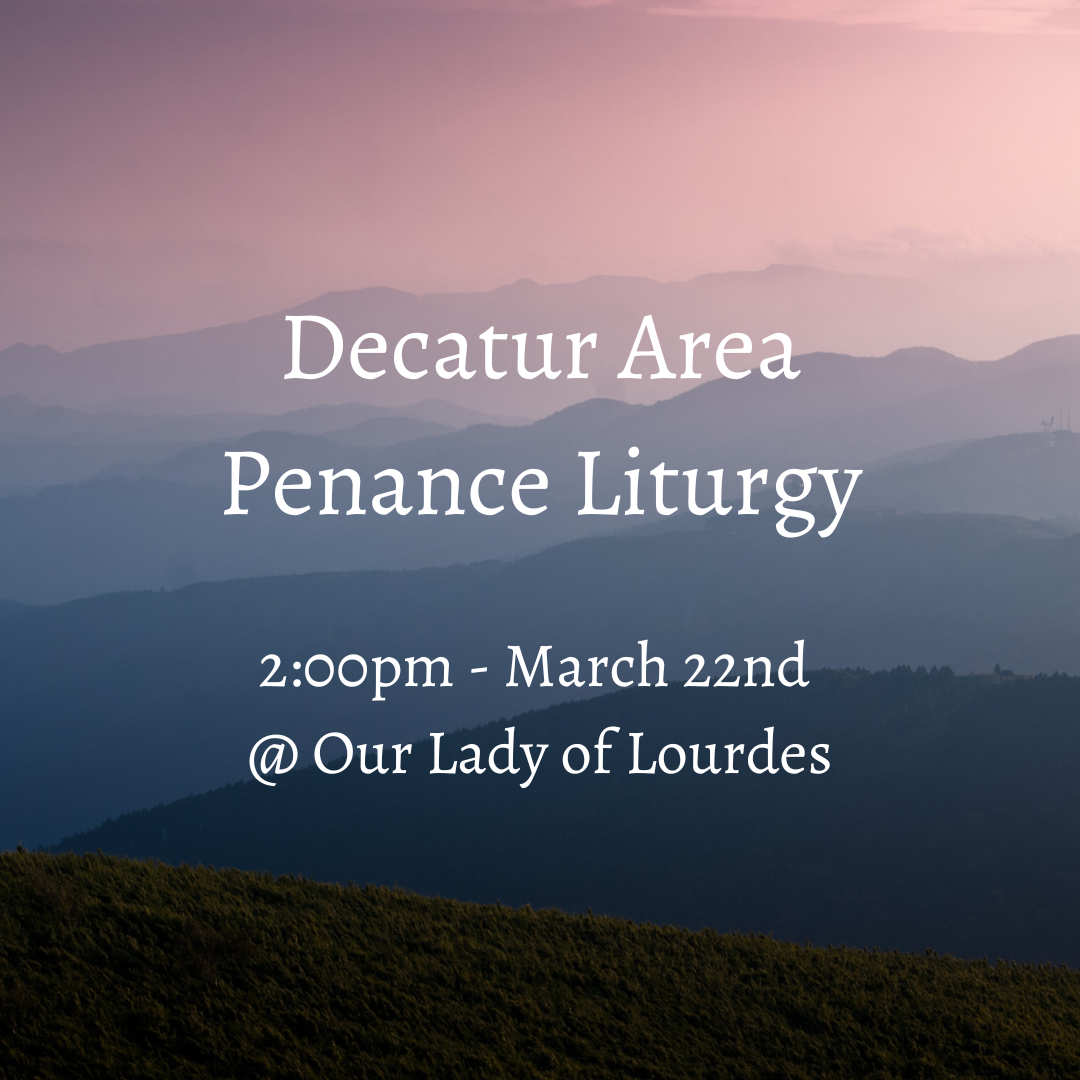 Decatur Area Penance Liturgy (3)