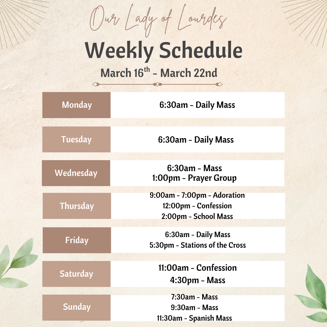 Our Lady of Lourdes (26)