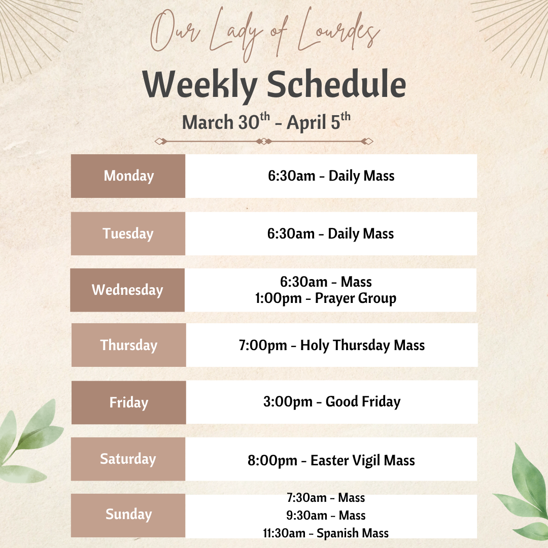 Our Lady of Lourdes (28)