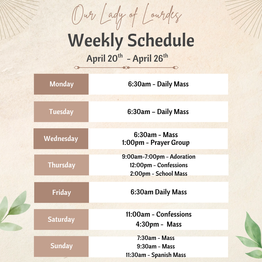 Our Lady of Lourdes (33)