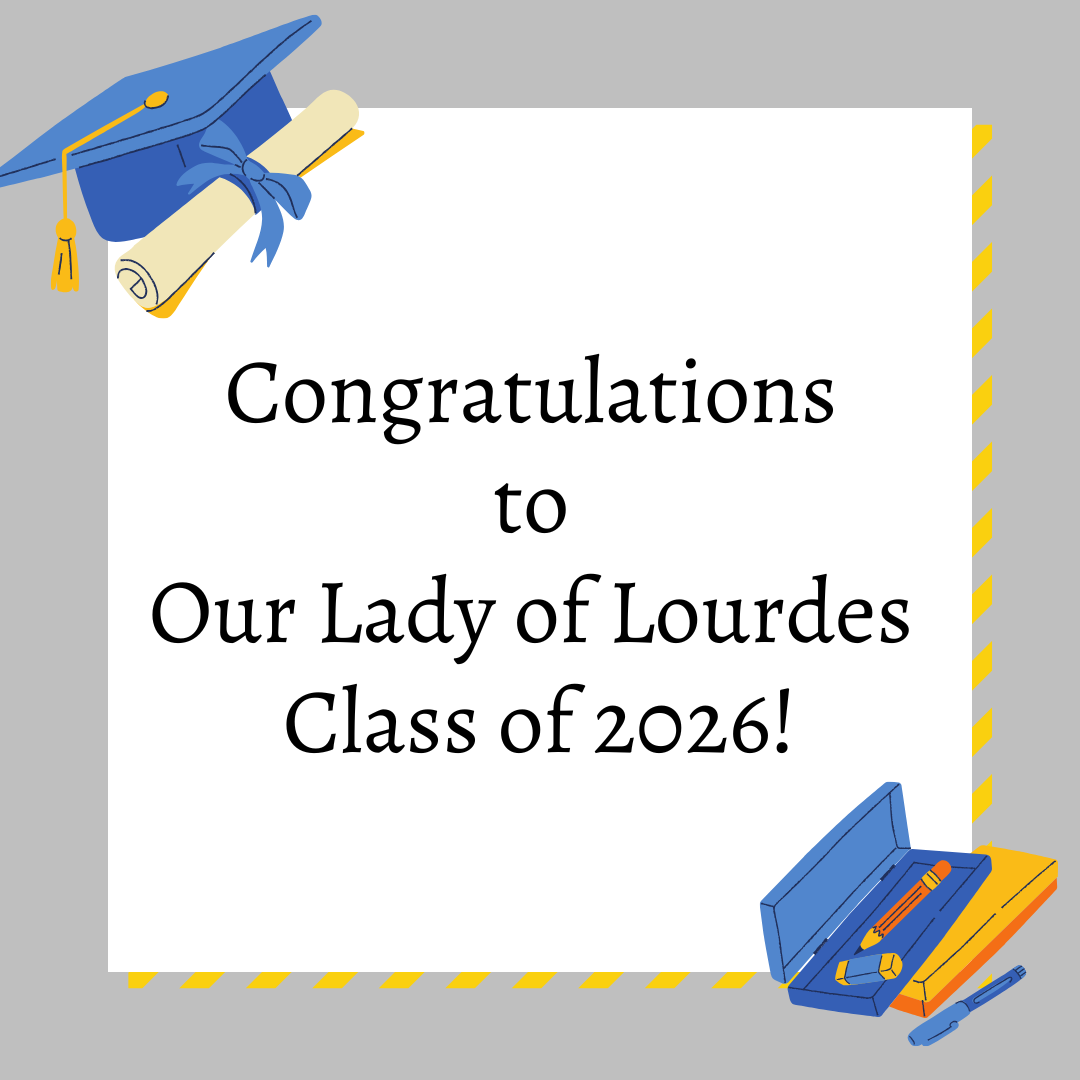 Congratulations Graduates!