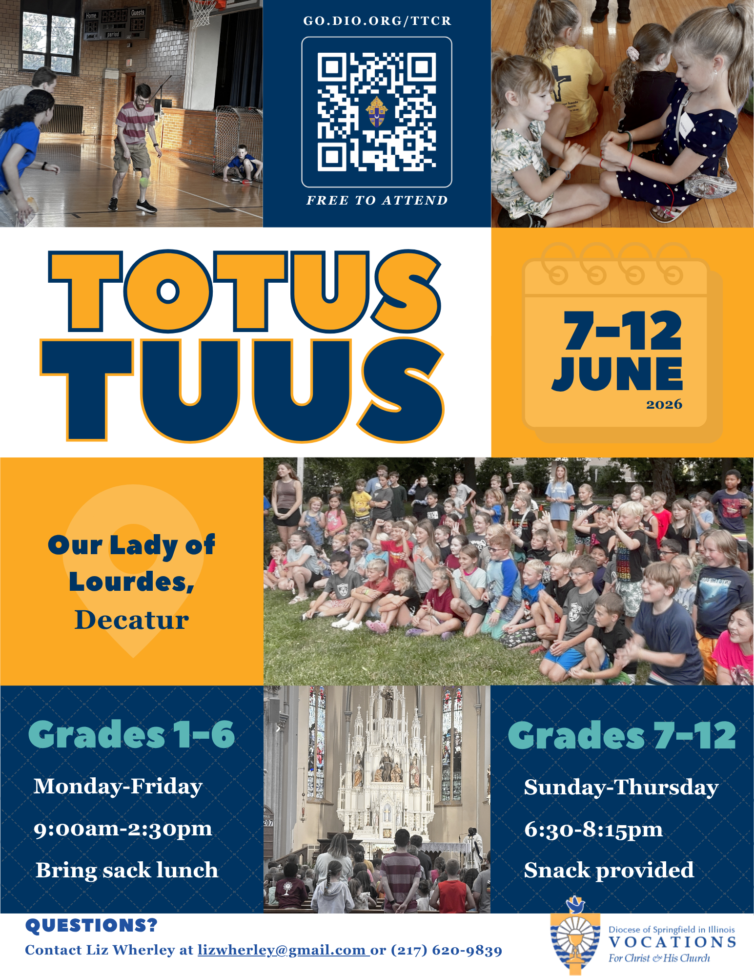Totus Tuus 2026
