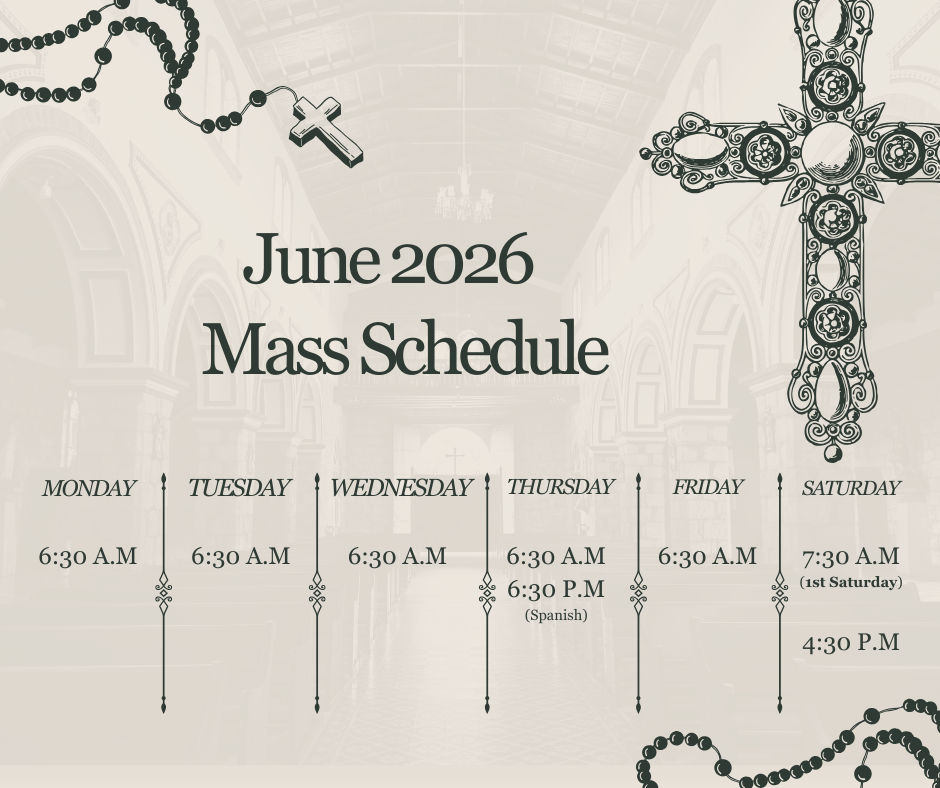 JUNE 2026 Mass Schedule (1)