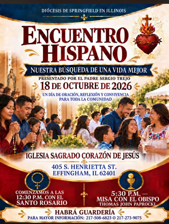 Eucuentro Hispano